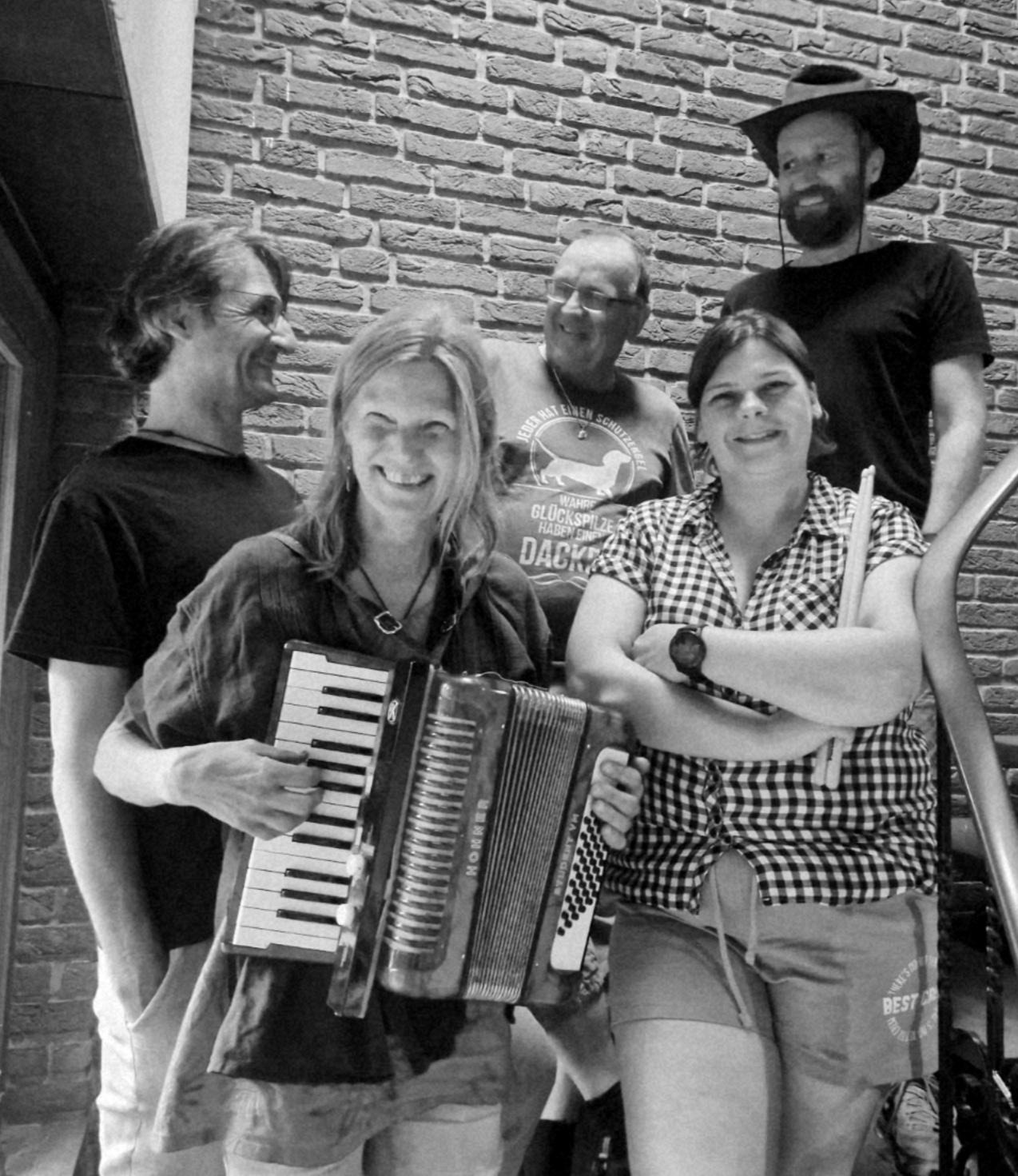 Keller Band aus Achternmeer Oldenburg